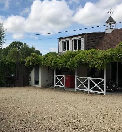 Bed & Breakfast Liberty Amougies